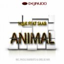 H@K feat Saar - Animal (Marco Bolla Deeptech Mix)