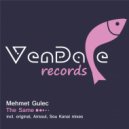 Mehmet Gulec - The Same (Airsoul Remix)