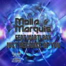 Molla & Marquis feat. Marti Ray - Just Because Of You