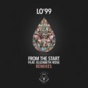 LO\'99 feat. Elizabeth Rose - From the Start (rrotik Remix)