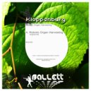 Kloppenburg - Robotic Organ Harvesting (Original Mix)