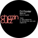 DJ Fronter, Jairo Lenis - Get Back (Original Mix)