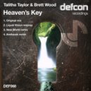 Talitha Taylor & Brett Wood - Heaven\'s Key (New World Remix)