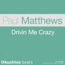 Paul Matthews - Drivin\' Me Crazy (Original Mix)
