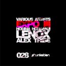 Alex Tribe - La Buritta (Original Mix)