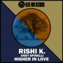 Rishi K. - Escape Artist