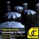 Pignose Guys - Ugly Boy