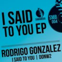 Rodrigo Gonzalez - Down2