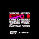 Thomas Tribal & Gaetano Verdi - Waves In Motion (Original Mix)