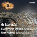 Artlands - The Planet