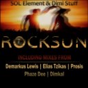 SOL Element & Dimi Stuff - Rocksun (Prosis Remix)