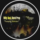 Willy Real, David Prap - Pumping Bukkake
