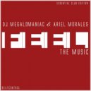Ariel Morales - Feel The Music (Rising Remix)