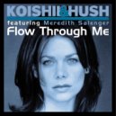 Koishii & Hush feat. Meredith Salenger - Flow Through Me (Kriminal Breaks Mix)
