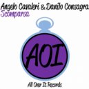 Angelo Cavaleri, Danilo Consagra - Sisi