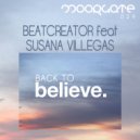 Beatcreator feat Susana Villegas - Back To Believe (Radio Edit)