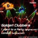 The Golden Clubbers - London