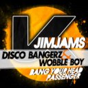 Disco Bangerz - Passenger (Original Mix)