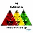 DJ Narrows - Words of Divine