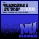 Paul Jacobson Feat. SJ - I Love You Stop