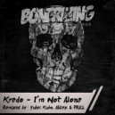 Kredo - I\'m Not Alone (PRA2 Remix)