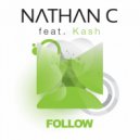 Nathan C & Kash - Follow (Original Vocal Mix)