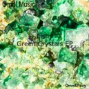 Fishy - Green Crystals