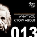 Andrea Frisina, Slackers Project, Pirania - What You Know About