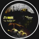 J's Music - Gas Depleted