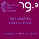 Toni Vilchez - Electric Beat (Fran HF Remix)