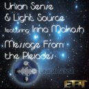 Union Sense & Light Source feat. Irina Makosh - Message From The Pleiades (Original Dub Mix)