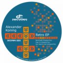 Alexander Koning - Our Case Is Just