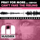 Pray For More feat. Ceevox - Can't Fake The Feeling