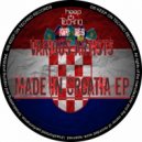 Wyrus - Gato Negro (Original Mix)