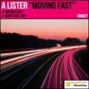 A Lister - What Can I Do