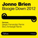 Jonno Brien - Boogie Down 2012 (Boru Amberg8 Remix)