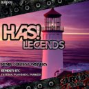 Has! - Legends (Punked! Remix)