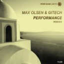 Max Olsen, Gitech - Performance (The Painkillers Remix)