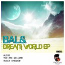 Bal& - Black Shadow (Original Mix)