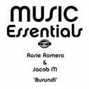 Rosie Romero & Jacob M - Burundi (Original Mix)