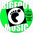 Mister Bigfoot - Bossa Tre