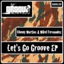 Chewy Martins - Desesperation Groove