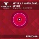 Artur K & Martin Sand - Never