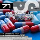 Muzaville feat Miss Starry - Morphine (Dj Sibz Vocal Remix)