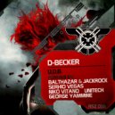 D-Becker - U.D.B (Balthazar & JackRock Remix)