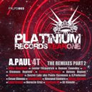A.Paul - 4T (Secret Labz aka Paula Cazenave & A.Professor Remix)