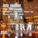 Andy Woldman - The Message