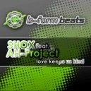 Shox feat. AH-Project - Love Keeps Us Kind (Original Mix)