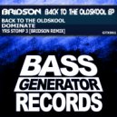 Bridson - YRS Stomp 3