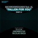 BackRoomSounds feat. Al - Fallen For You (Part 2) (D.U.S.K Instrumental)
